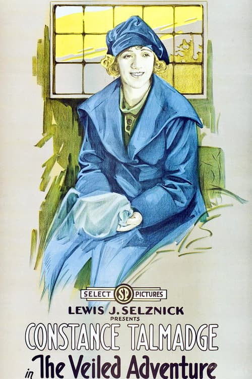 The Veiled Adventure (1919) poster