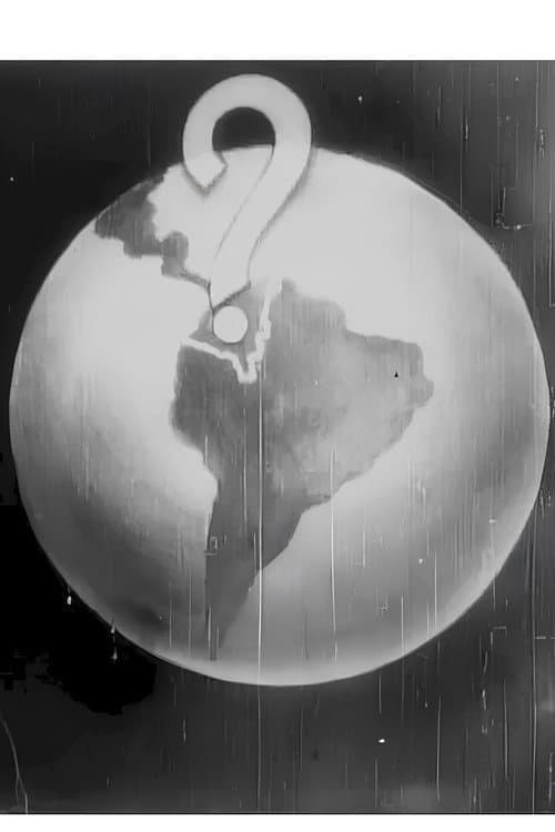 Cuantos Somos? (1937) poster
