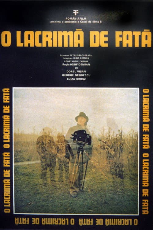 O lacrimă de fată (1980) poster