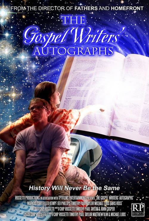 The Gospel Writers' Autographs (2014) poster
