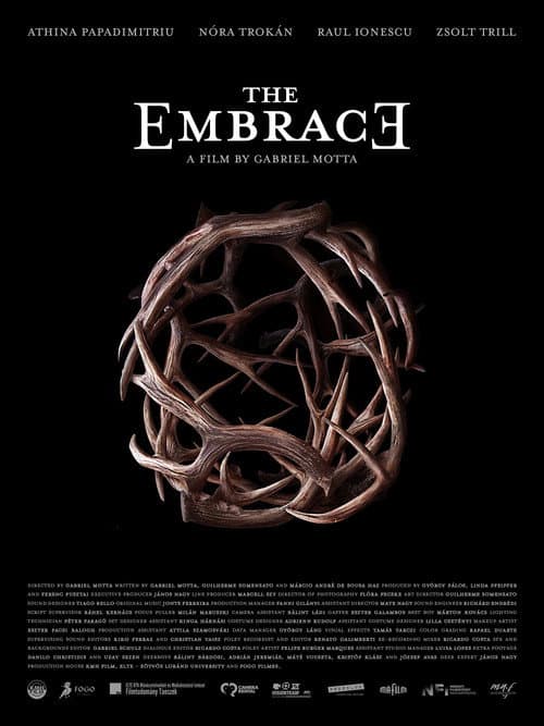 The Embrace (2022) poster