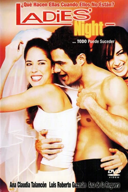 Ladies' Night (2003) poster