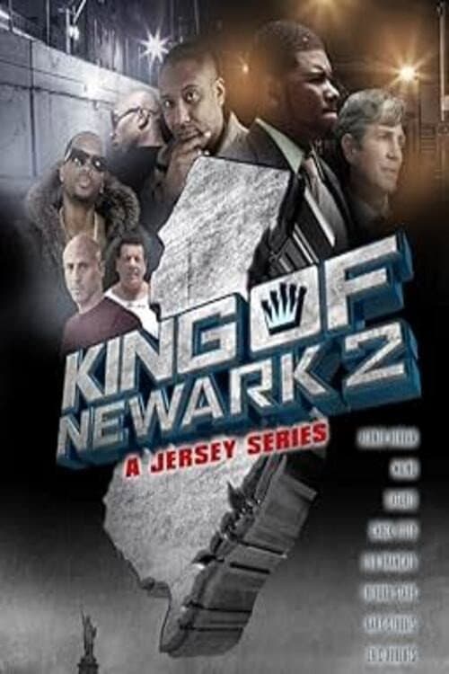 King of Newark 2 (2018) poster