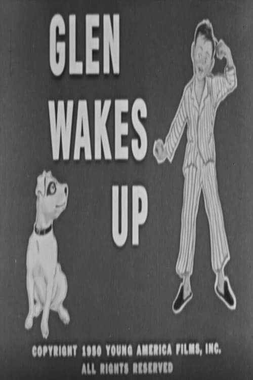 Glen Wakes Up (1950) poster