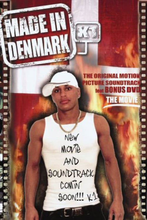 Made in Denmark (2002) poster