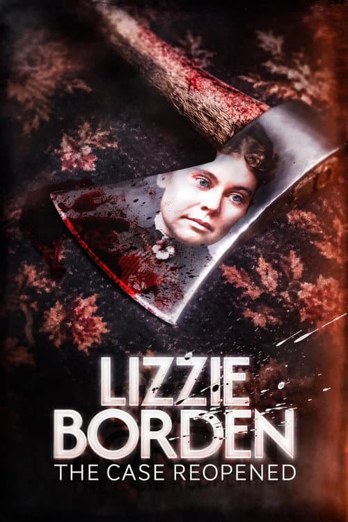 Lizzie Borden: The Case Reopened (2026) poster