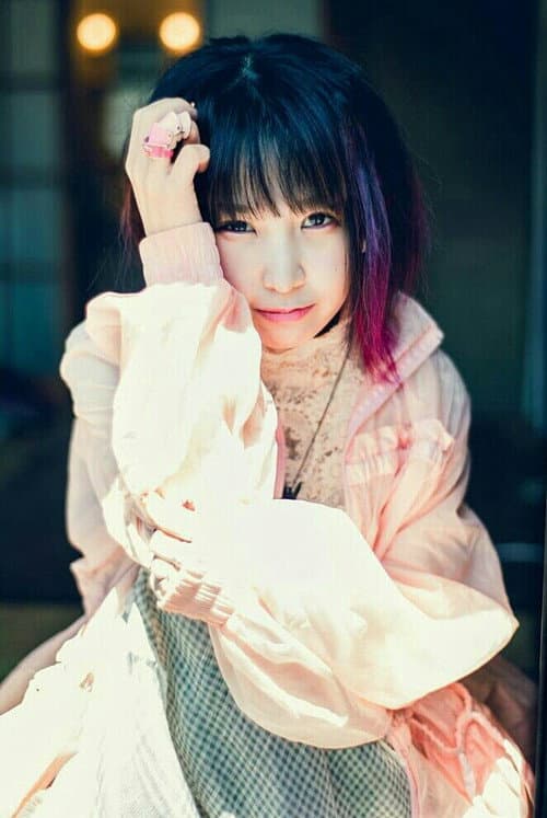 大森靖子 foto