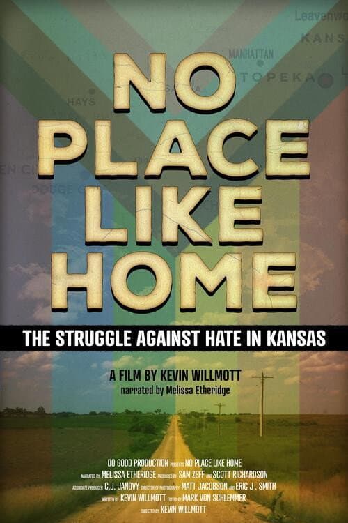 No Place Like Home (2022) poster