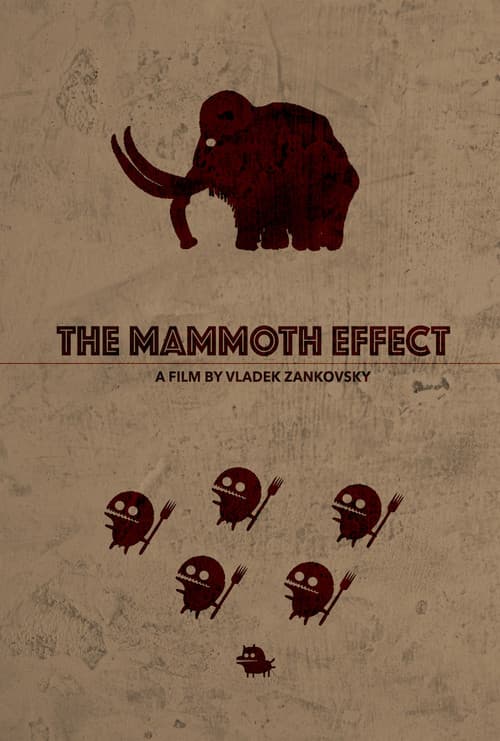 The Mammoth Effect (2018) poster
