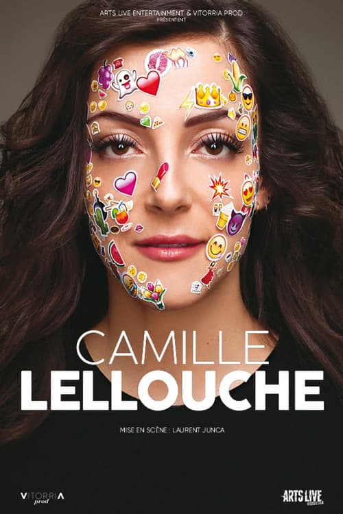 Camille Lellouche, le spectacle (2021) poster