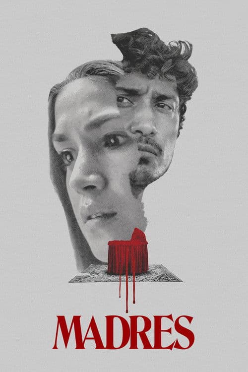 Madres (2021) poster
