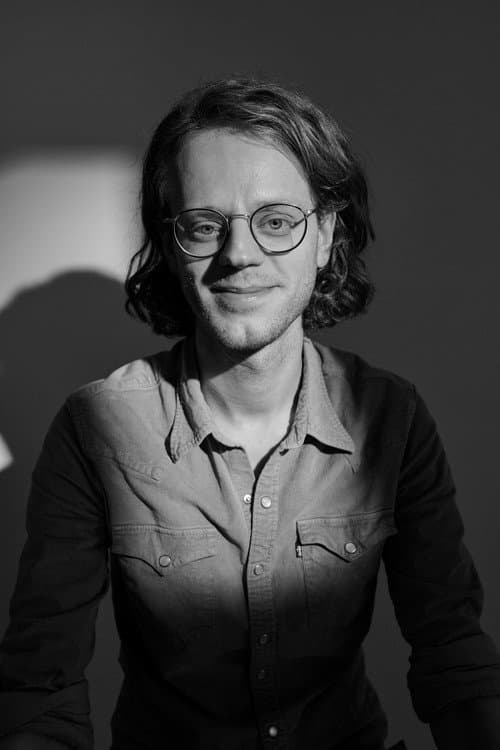 Frederik Bösing foto