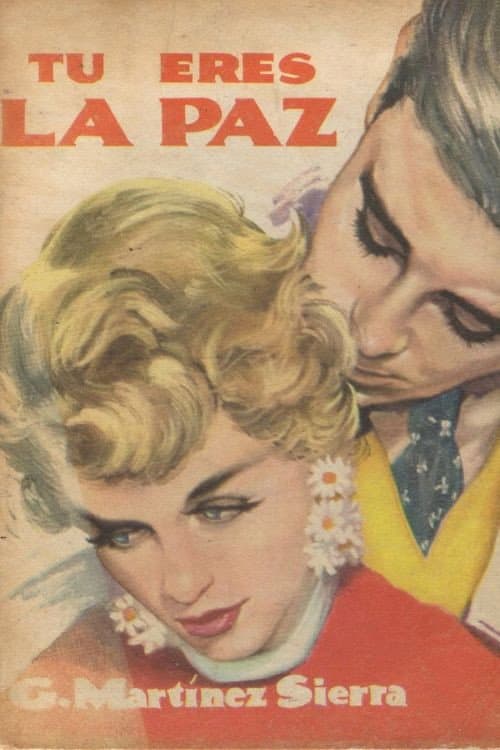 Tú eres la paz (1942) poster