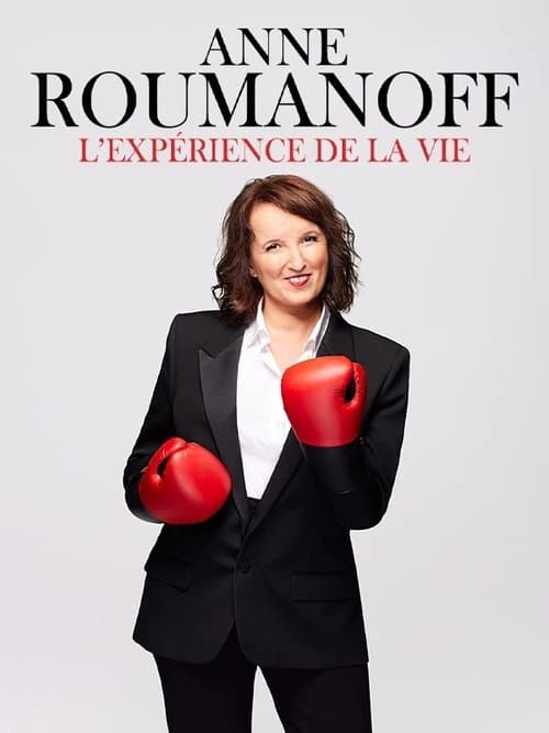 Anne Roumanoff : L'expérience de la vie (2025) poster