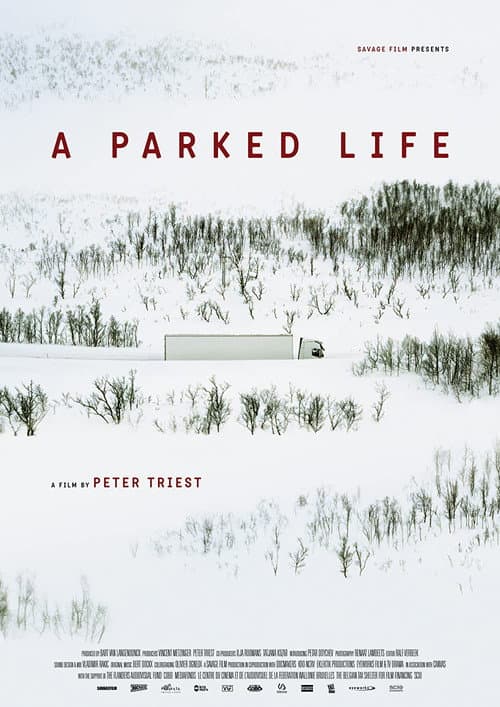 A Parked Life (2022) poster