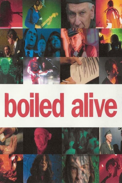 Boiled Alive (2025) poster