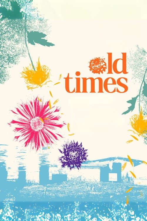 Old Times (2023) poster