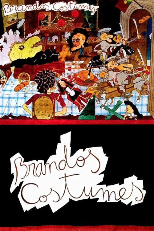 Brandos Costumes (1975) poster