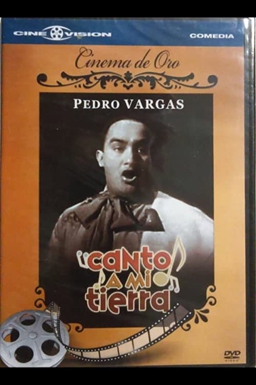 Canto a mi tierra (1938) poster