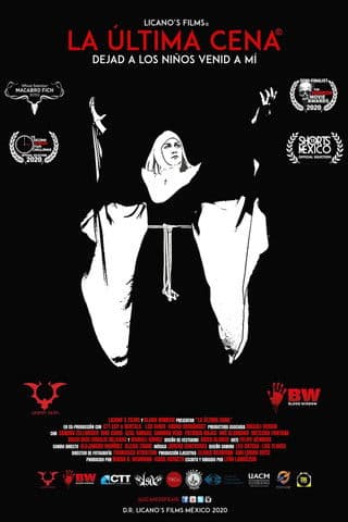 La Última Cena (2020) poster