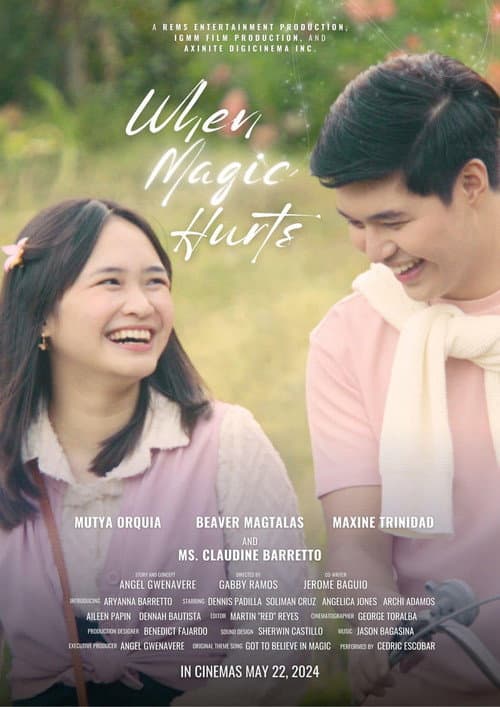 When Magic Hurts (2024) poster