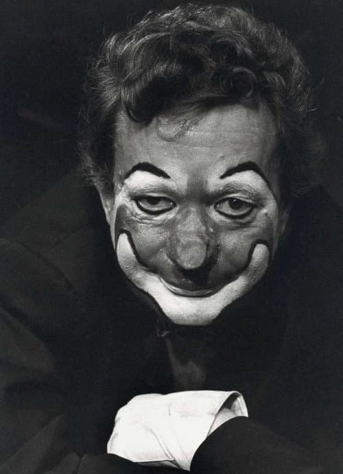 Clownen Jac (1981) poster