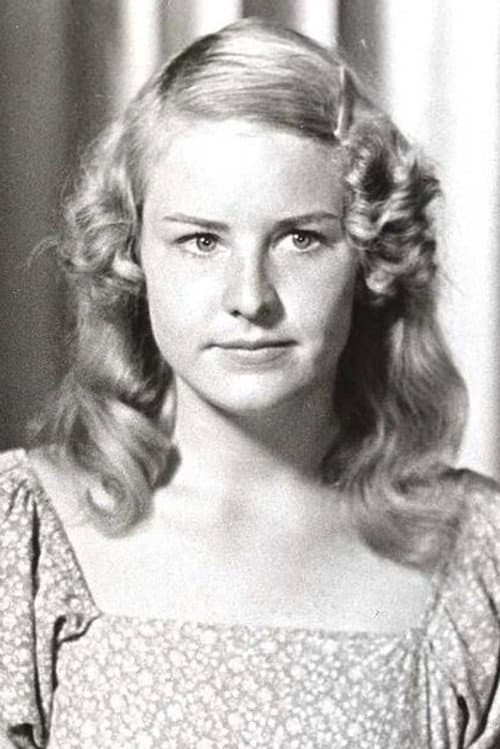 Joan Goodfellow foto