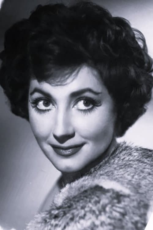 Moyra Fraser foto