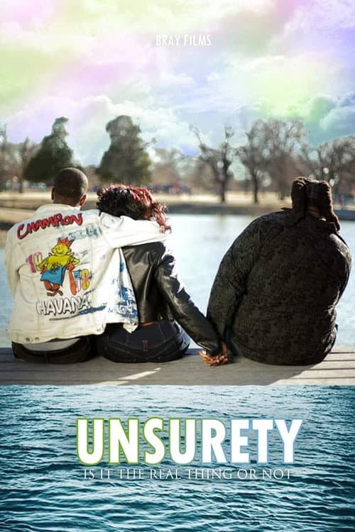 Unsurety (2021) poster