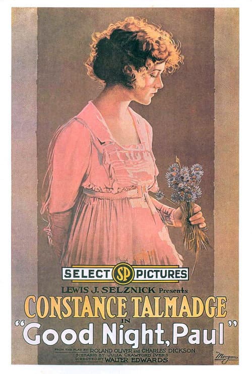Good Night, Paul (1918) poster