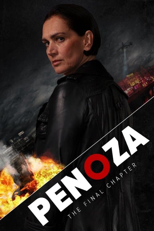 Penoza: The Final Chapter (2019) poster