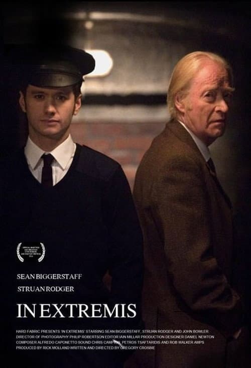In Extremis (2014) poster
