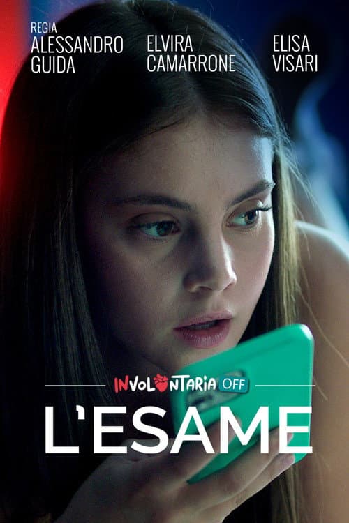 Involontaria - L'esame (2022) poster