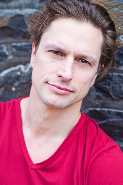 Michael McPhee foto