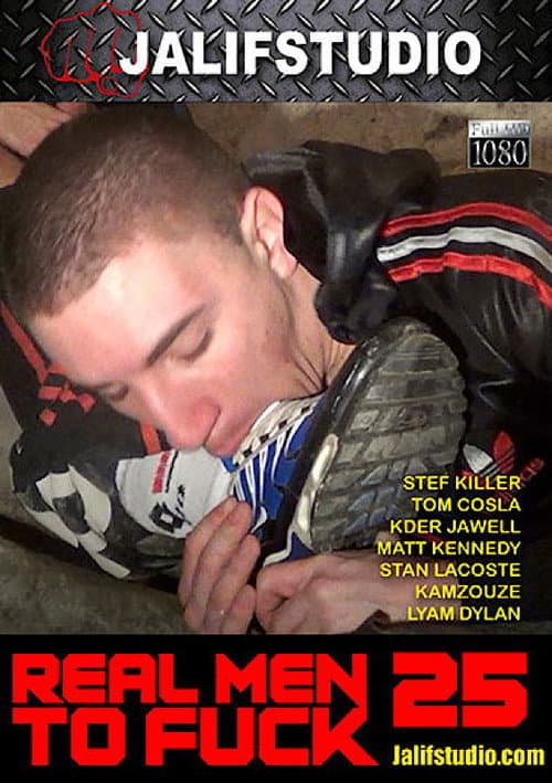 Real Men to Fuck 25 (2023) poster