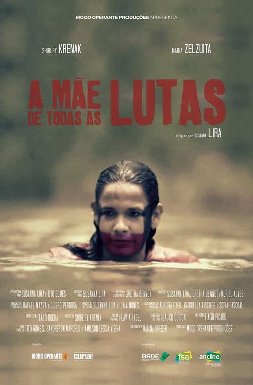 A Mãe de Todas as Lutas (2021) poster