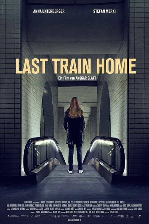 Last Train Home (2015) poster