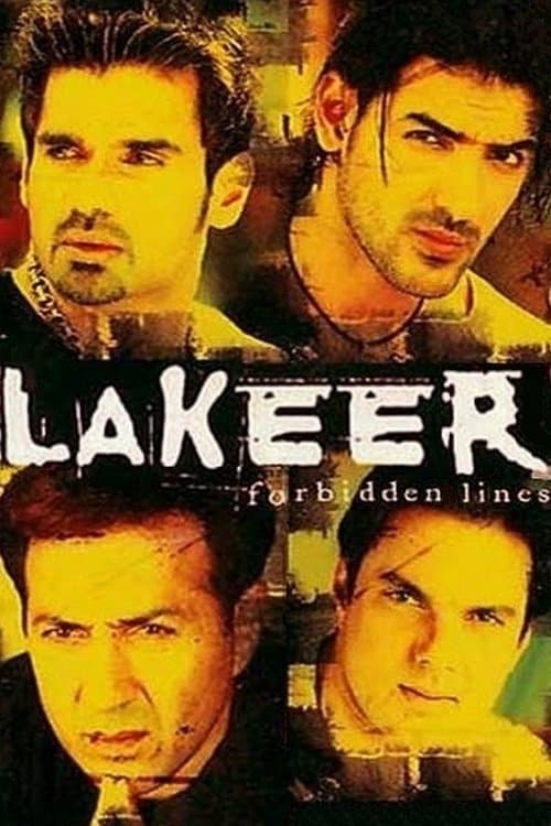 Lakeer: Forbidden Lines (2004) poster