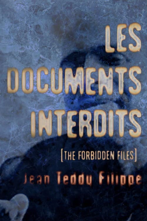 Les Documents Interdits (1989) poster