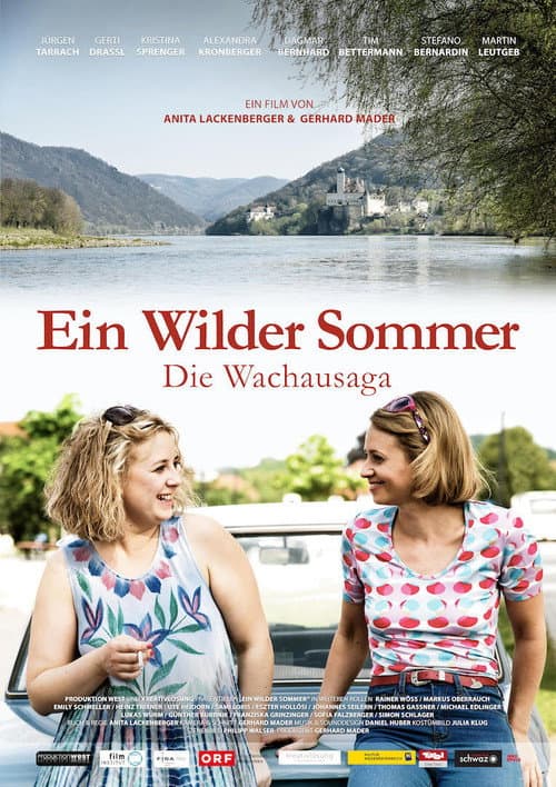 Ein wilder Sommer – Die Wachausaga (2018) poster