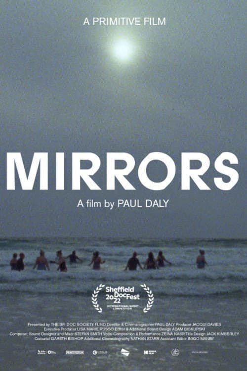 Mirrors (2022) poster