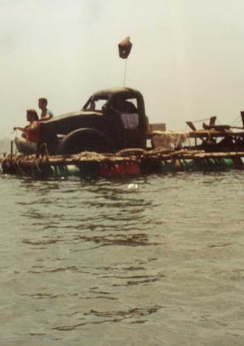 Nata pa hënë (2004) poster