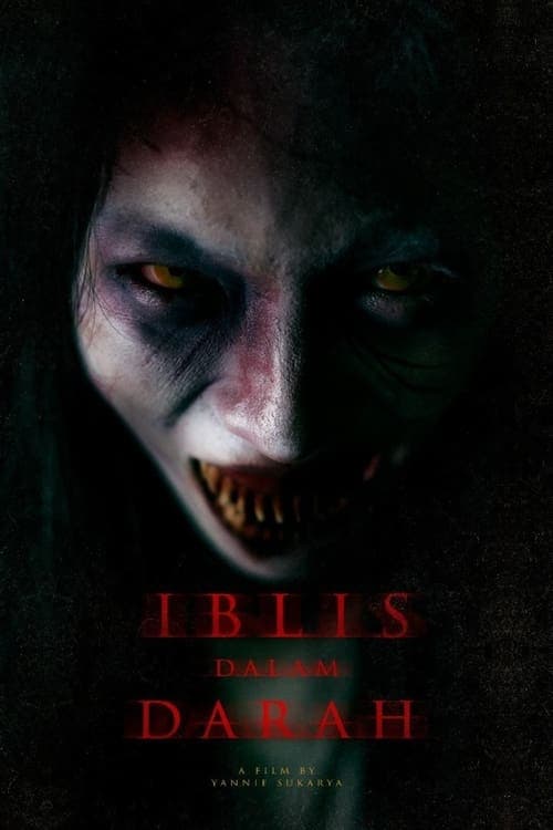 Iblis Dalam Darah (2023) poster
