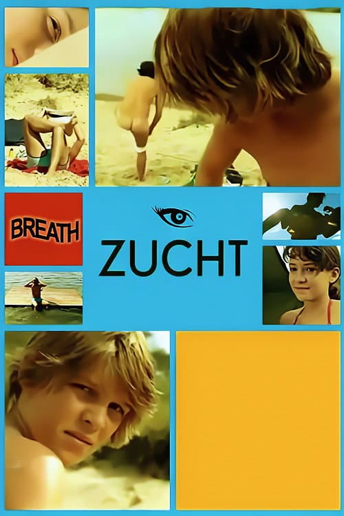 Zucht (2007) poster