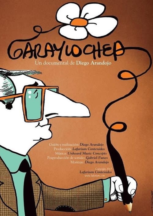 Garaycochea (2017) poster