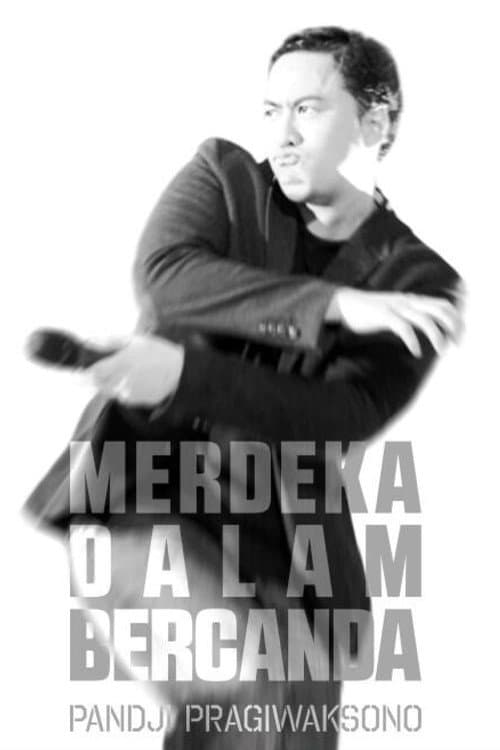 Merdeka Dalam Bercanda (2012) poster