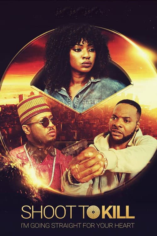 Shoot to Kill (2016) poster