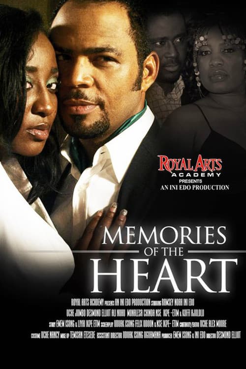 Memories Of My Heart (2011) poster