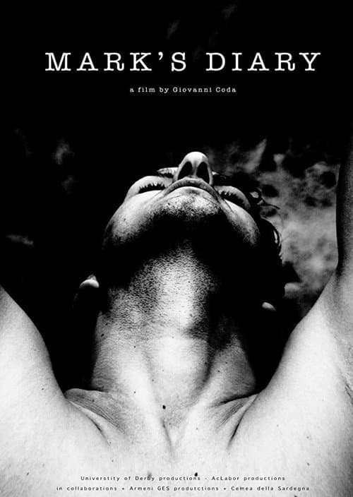Mark's Diary (2019) poster