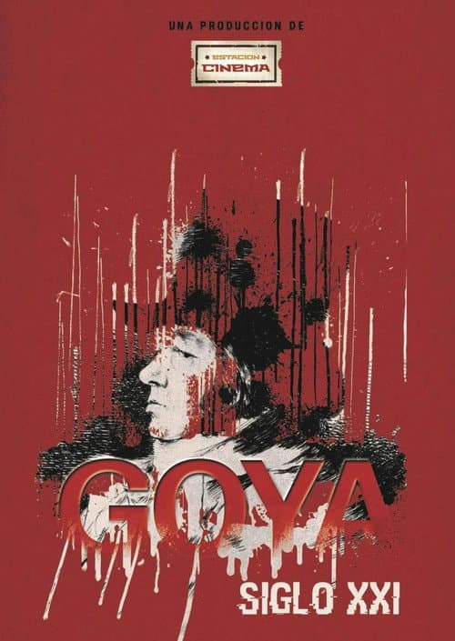 Goya Siglo XXI (2018) poster